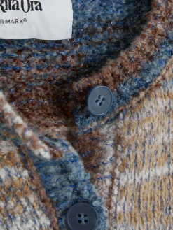 Gilet Space Dye à Coordonner Rita Ora|Primark Best