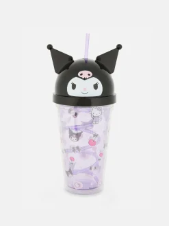 Gobelet Avec Paille Hello Kitty Kuromi|Primark