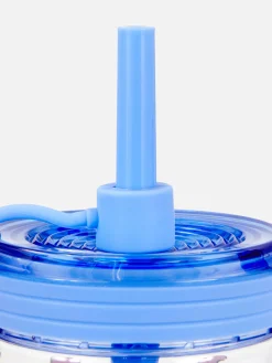 Gobelet Transparent Avec Paille Disney Lilo & Stitch|Primark Outlet