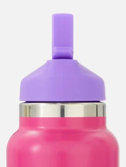 Gourde Avec Paille Color Block|Primark Outlet