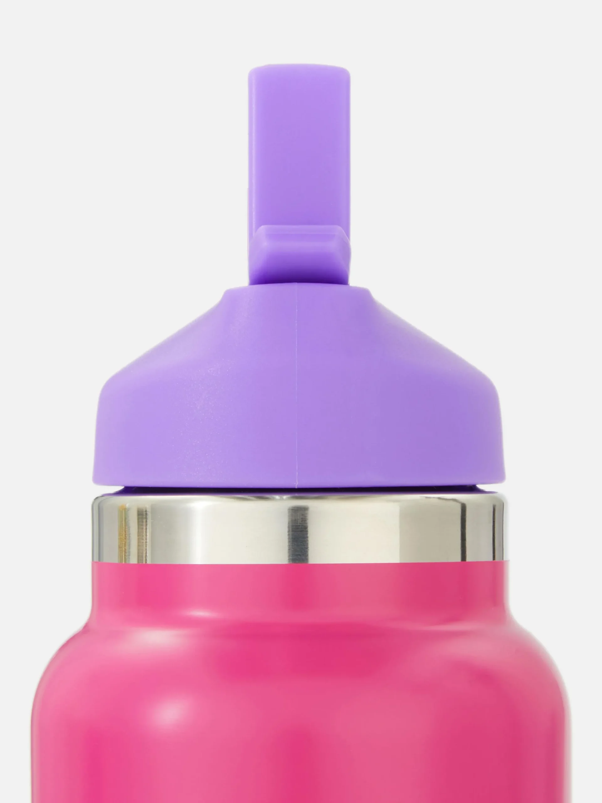 Gourde Avec Paille Color Block|Primark Outlet