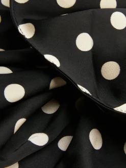 Grand Chouchou Cheveux à Pois|Primark New