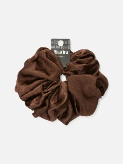 Grand Chouchou Cheveux En Satin Rita Ora|Primark Hot