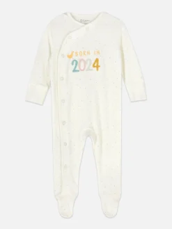 Grenouillère Pour Bébé Né En 2024|Primark Outlet