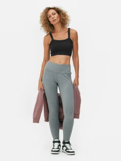 Haut Court à Texture Côtelée|Primark Online