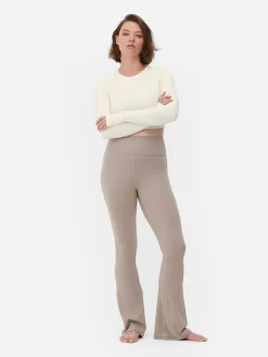 Haut Court De Sport à Manches Longues En Tissu Ultra-doux Rita Ora|Primark Hot