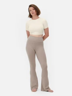 Haut Court De Sport En Tissu Ultra-doux Rita Ora|Primark Clearance