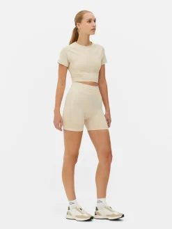 Haut Court Kappa X à Coordonner|Primark Clearance