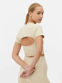 Haut Court Kappa X à Coordonner|Primark Clearance