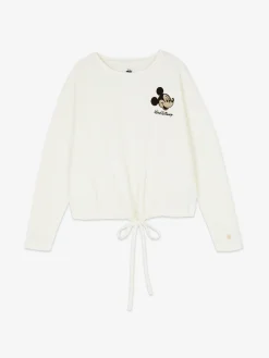 Haut De Pyjama à Texture Gaufrée Disney Mickey Mouse|Primark Outlet