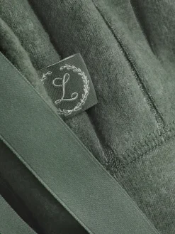 Haut De Pyjama Côtelé Ultra-doux à Nœud|Primark Clearance