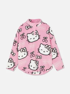 Haut De Pyjama En Molleton Hello Kitty 50e Anniversaire|Primark Outlet