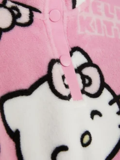 Haut De Pyjama En Molleton Hello Kitty 50e Anniversaire|Primark Outlet