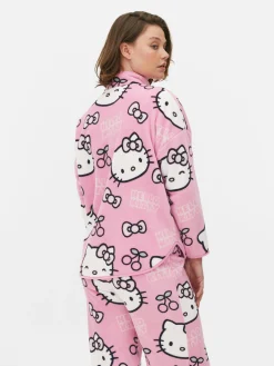 Haut De Pyjama En Molleton Hello Kitty 50e Anniversaire|Primark Outlet