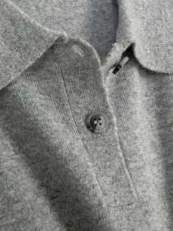 Haut Tricoté à Col Et à Manches Longues|Primark