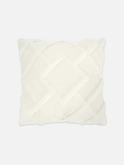 Housse De Coussin Touffetée|Primark Outlet