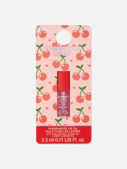 Huile Pour Les Lèvres Parfumée Au Soda Cerise PS...|Primark New