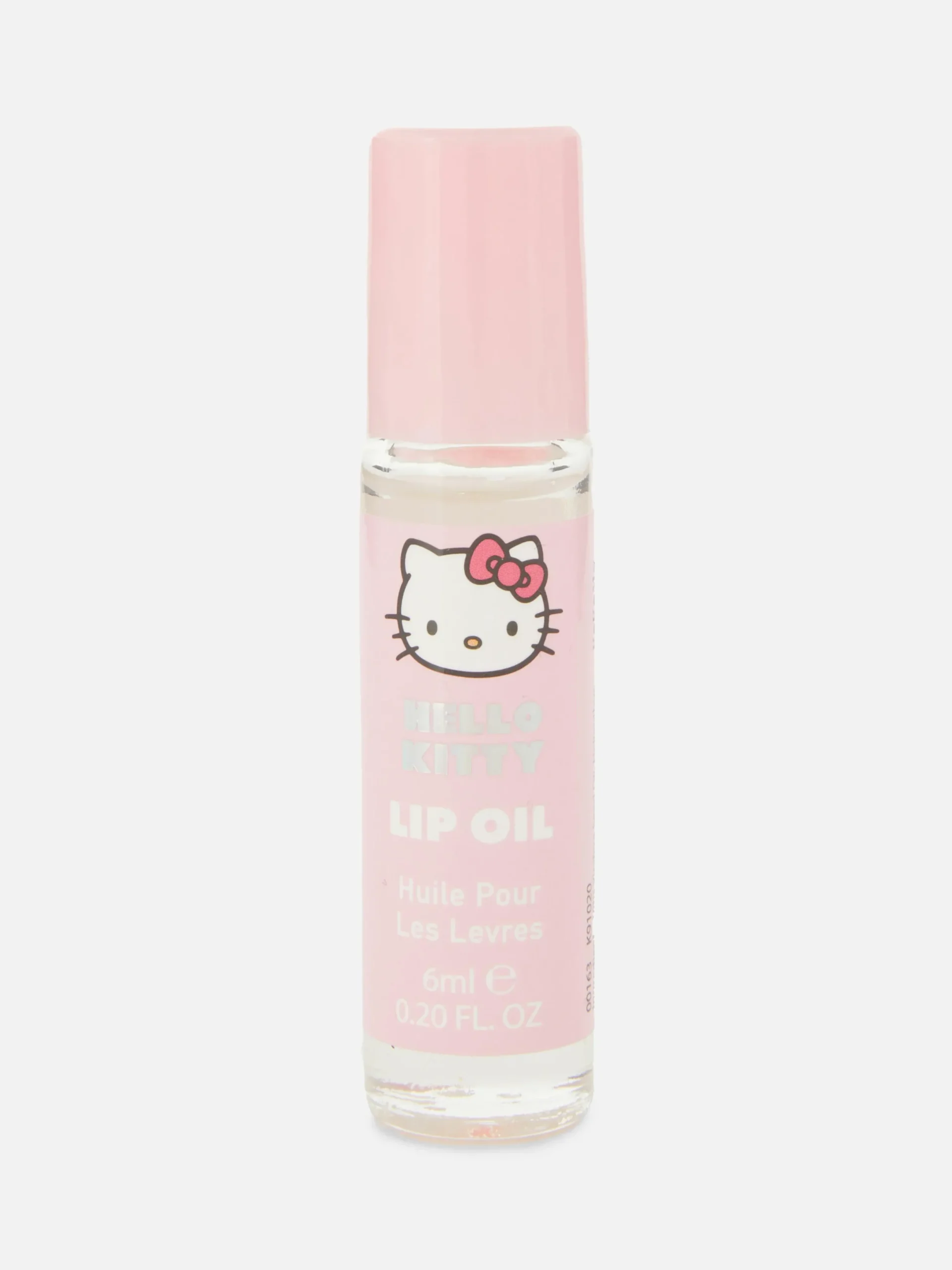 Huile Pour Les Lèvres Roll-on Hello Kitty|Primark New