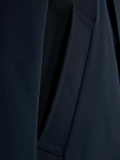 Imperméable Long à Boutonnage Simple|Primark Online