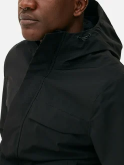 Imperméable Zippé à Capuche|Primark Outlet