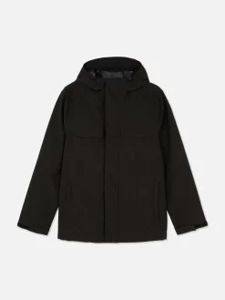 Imperméable Zippé à Capuche|Primark Outlet
