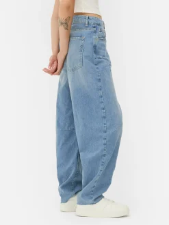 Jean Barrel|Primark New