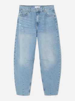Jean Barrel|Primark New