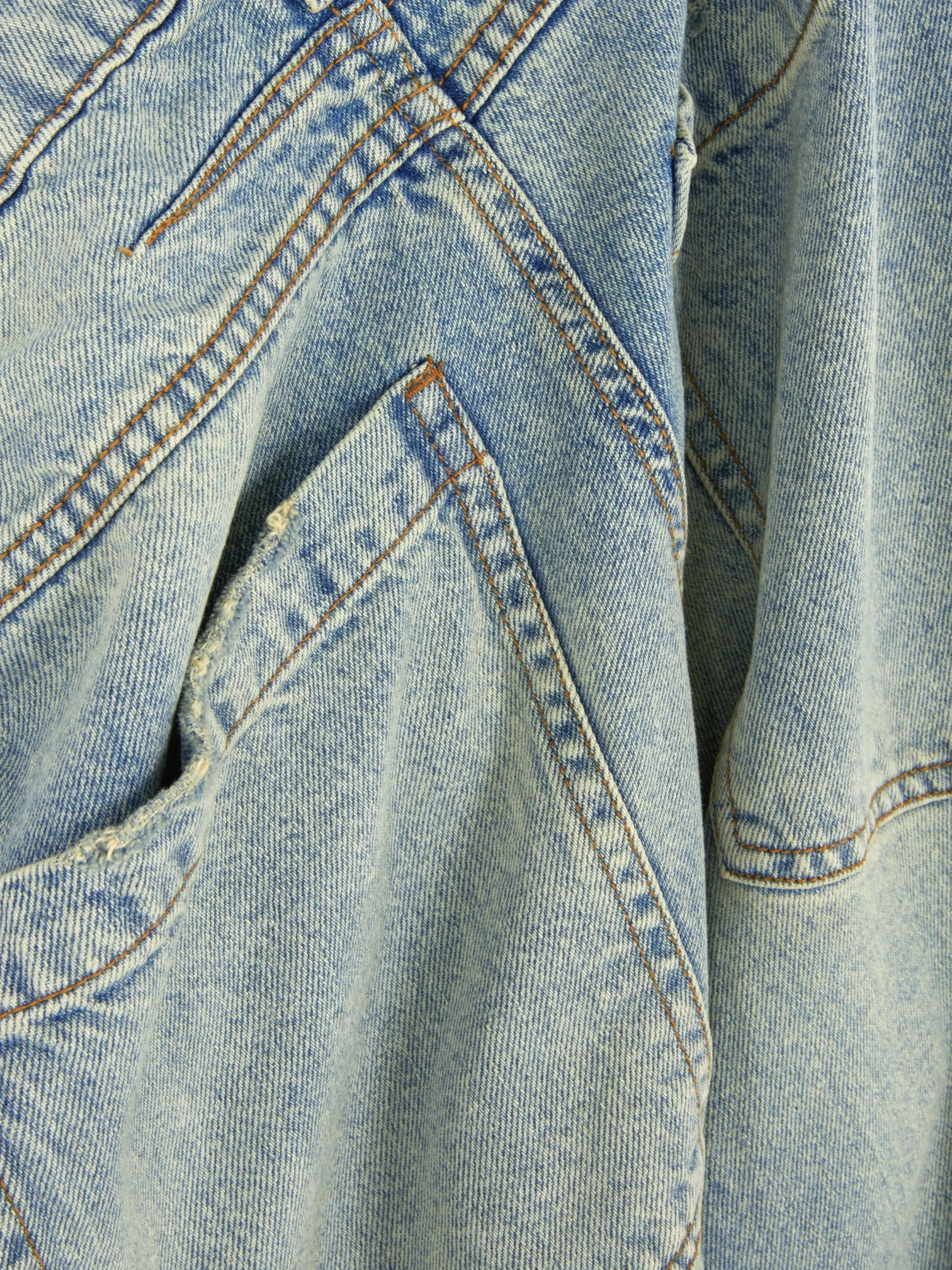 Jean Barrel Effet Vieilli|Primark Sale