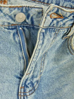 Jean Barrel Effet Vieilli|Primark Sale