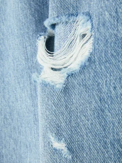 Jean Dad Déchiré Rita Ora|Primark