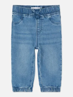 Jean Denim à Revers|Primark Best