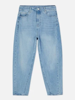 Jean Denim Coupe Barrel|Primark Discount