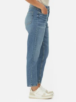Jean Denim Coupe Mom|Primark Discount