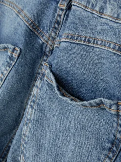 Jean Denim Coupe Mom|Primark Discount