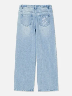 Jean Denim Disney Stitch|Primark Outlet