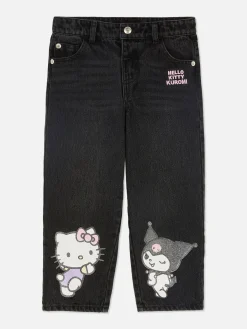 Jean Denim Hello Kitty Et Ses Amis|Primark Best