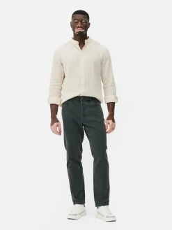 Jean Droit Stretch|Primark Discount