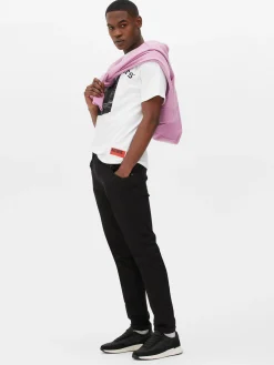 Jean Skinny En Sergé|Primark Hot