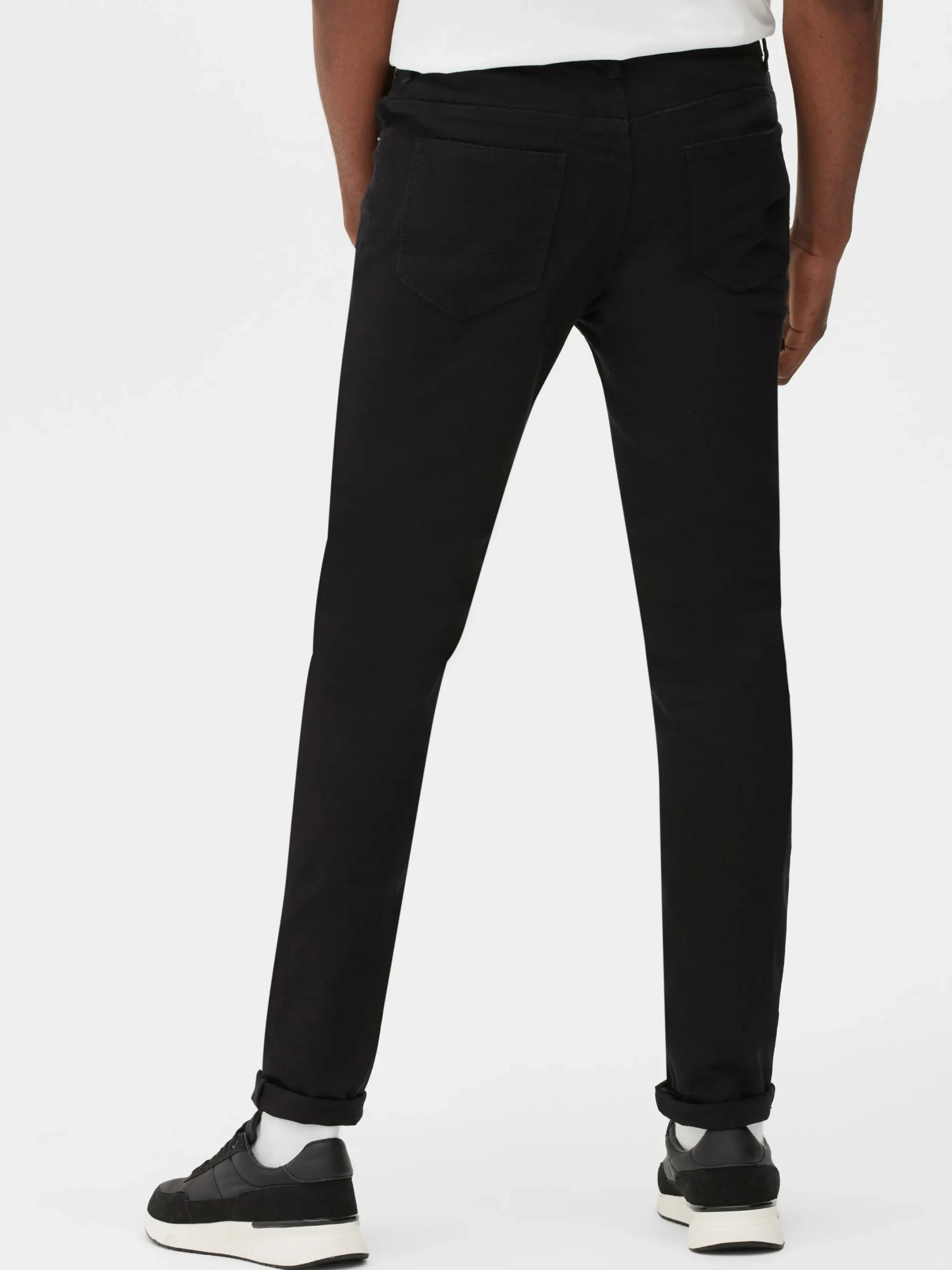 Jean Skinny En Sergé|Primark Hot