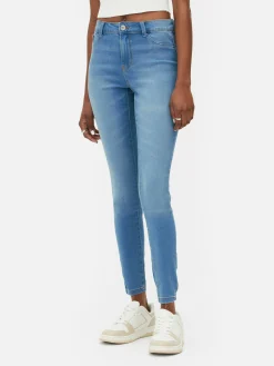 Jean Skinny Taille Mi-haute Essential|Primark New