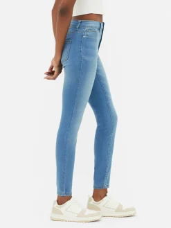 Jean Skinny Taille Mi-haute Essential|Primark New