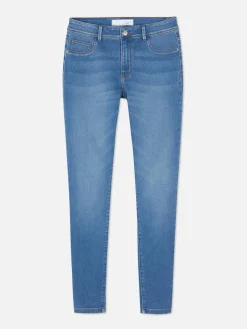Jean Skinny Taille Mi-haute Essential|Primark New