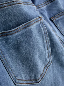 Jean Skinny Taille Mi-haute Essential|Primark New