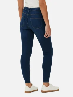 Jean Skinny Taille Mi-haute Essential|Primark Clearance