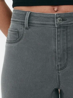 Jean Skinny Taille Mi-haute Essential|Primark Hot