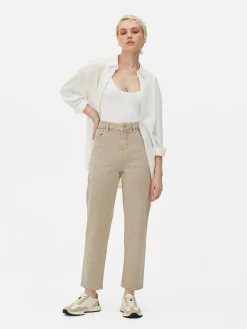 Jean Slim Coupe Droite|Primark Clearance