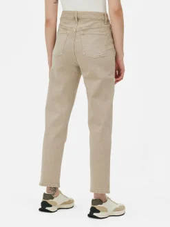 Jean Slim Coupe Droite|Primark Clearance