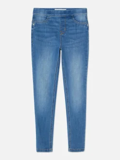 Jegging En Denim Stretch|Primark Clearance