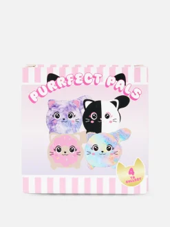 Jouet En Peluche Surprise Purrfect Pals|Primark