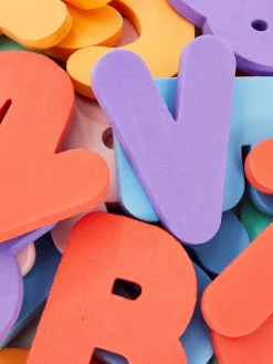 Jouets De Bain Chiffres Et Lettres En Mousse|Primark